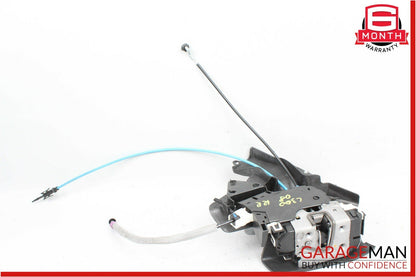 08-11 Mercedes W204 C300 C250 Rear Right Passenger Side Door Lock Latch Actuator
