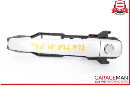 01-04 Mercedes R170 SLK320 Front Left Driver Side Exterior Door Handle OEM