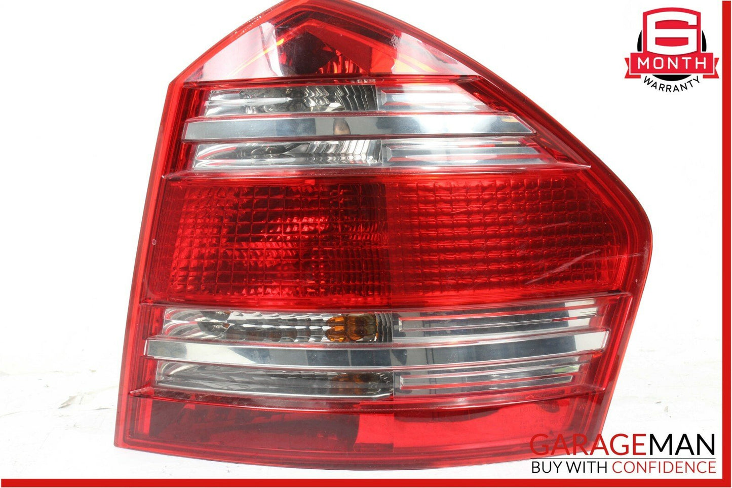 07-09 Mercedes X164 GL450 Rear Right Passenger Side Taillight Tail Light Lamp