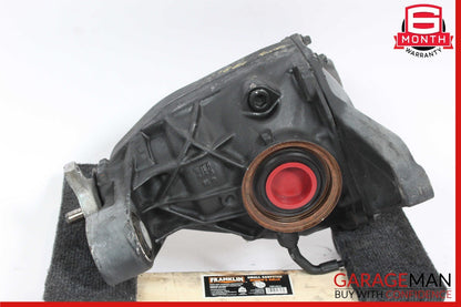 13-16 Mercedes X166 GL450 GL550 Rear Diff Differential Axle Carrier OEM