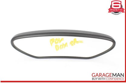 97-04 Porsche Boxster S 986 Interior Top Upper Rear View Mirror 99673151100 OEM