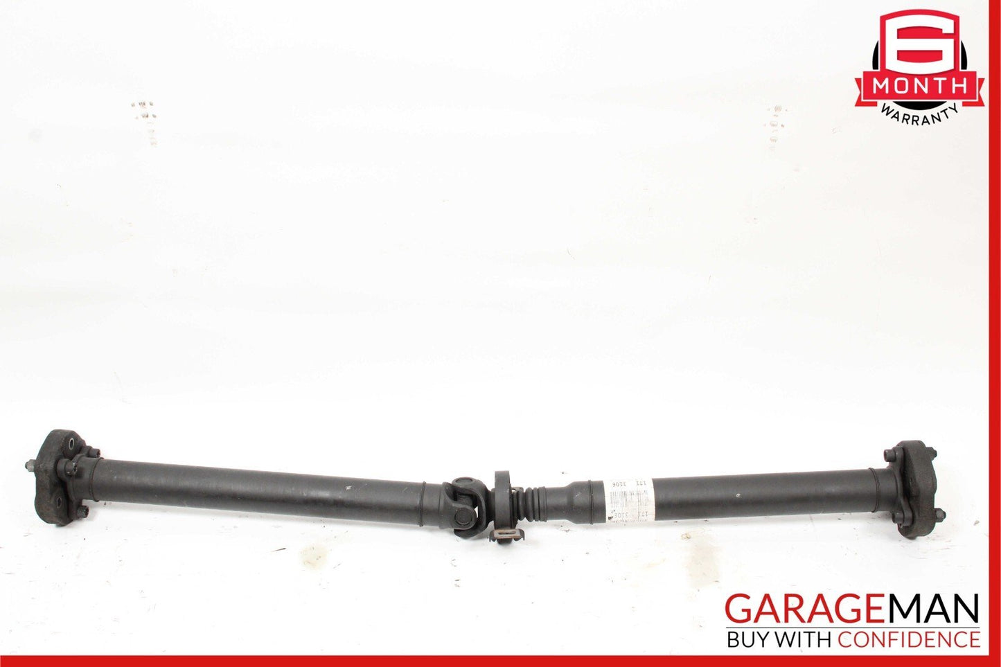 06-11 Mercedes R171 SLK300 SLK280 Rear Axle Driveshaft Drive Shaft Propeller RWD