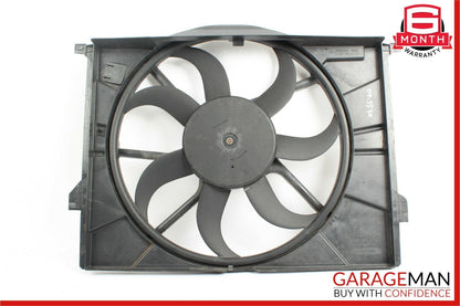07-09 Mercedes W221 S450 S550 CL550 Engine Motor Cooling Fan Shroud Assembly OEM