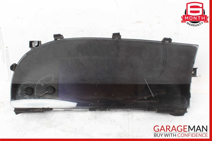 07-10 Mercedes W221 S550 CL550 CL600 Instrument Cluster Speedometer OEM