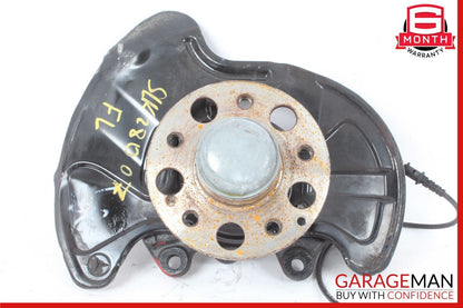 05-11 Mercedes R171 SLK280 Front Left Side Wheel Spindle Knuckle Hub Bearing OEM