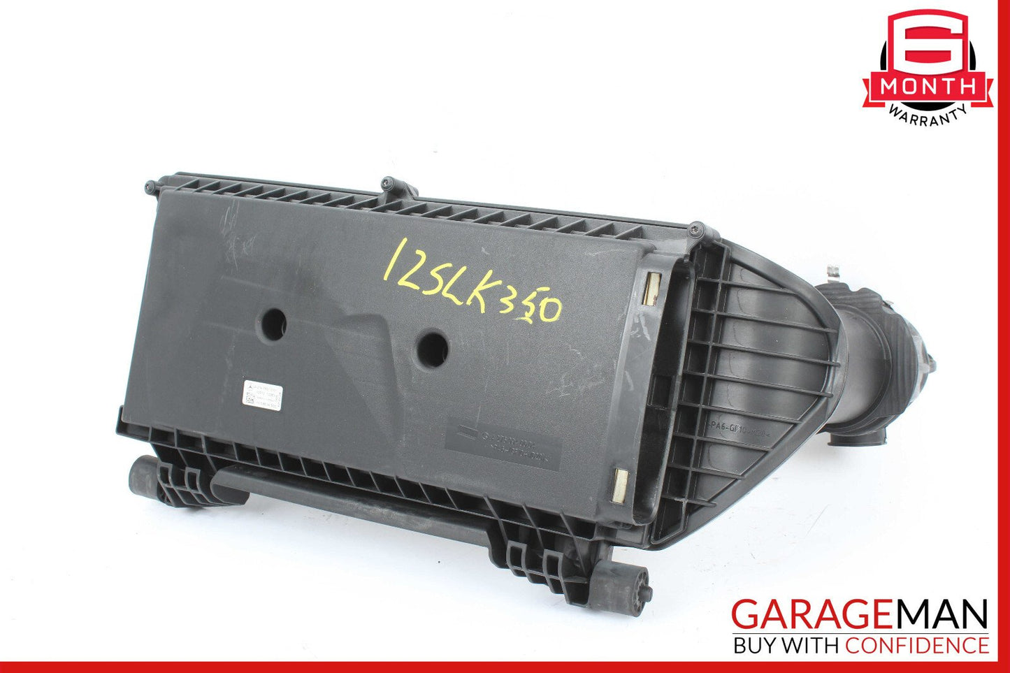 12-16 Mercedes R172 SLK350 Air Intake Cleaner Filter Box 2760901301