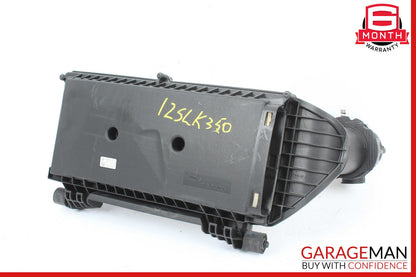 12-16 Mercedes R172 SLK350 Air Intake Cleaner Filter Box 2760901301