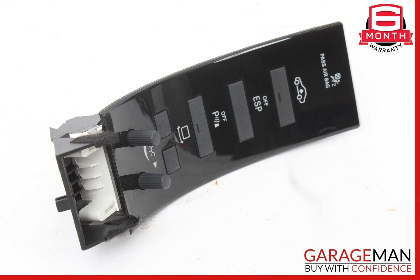 07-13 Mercedes W221 S550 CL600 Instrument Cluster Control Switch 2218701758 OEM
