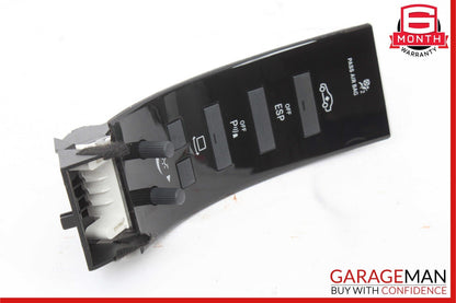 07-13 Mercedes W221 S550 CL600 Instrument Cluster Control Switch 2218701758 OEM