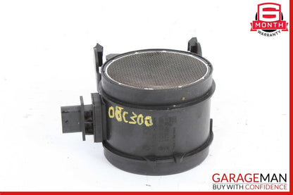 06-15 Mercedes W204 C300 E500 E550 Bosch MAF Mass Air Flow Sensor Meter Tube OEM