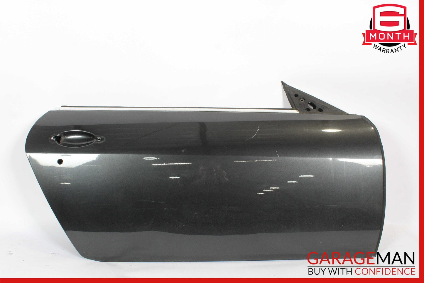 08-14 Maserati GranTurismo M145 Right Side Door Shell Frame Panel OEM