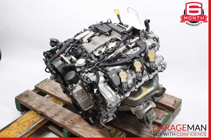 06-11 Mercedes SLK280 C300 3.0L M272 V6 Engine Motor Block Assembly RWD 132k OEM