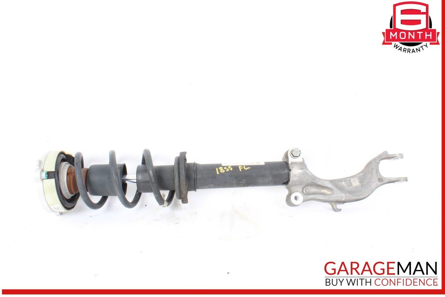 18-24 Audi S5 Front Left Driver Side Shock Strut Absorber Sachs 8W0413029H OEM