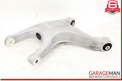 09-18 Audi Q5 Rear Left Driver Side Suspension Lower Control Arm 8R0505311F OEM