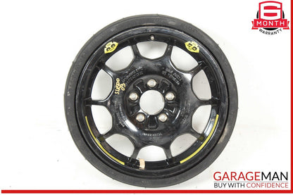 01-04 Mercedes R170 SLK320 Spare Tire Wheel Saver 16" 16 1704010602 OEM