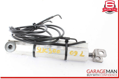 05-11 Mercedes R171 SLK300 SLK350 Convertible Top Left Main Lift Cylinder OEM