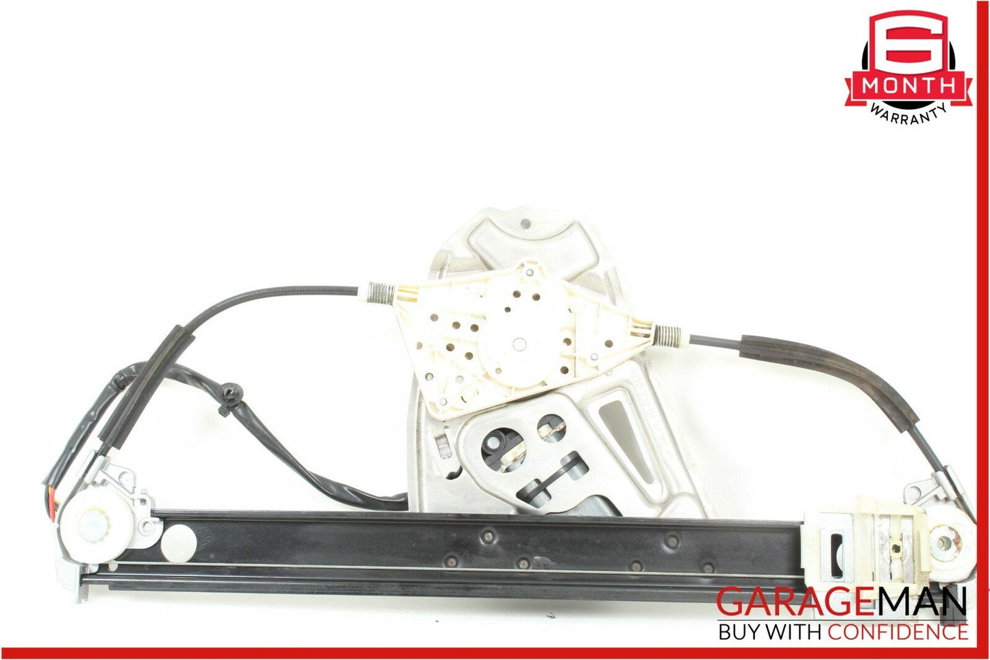 00-06 Mercedes W220 S55 Rear Right Passenger Side Window Regulator Motor OEM