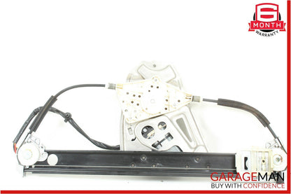 00-06 Mercedes W220 S55 Rear Right Passenger Side Window Regulator Motor OEM