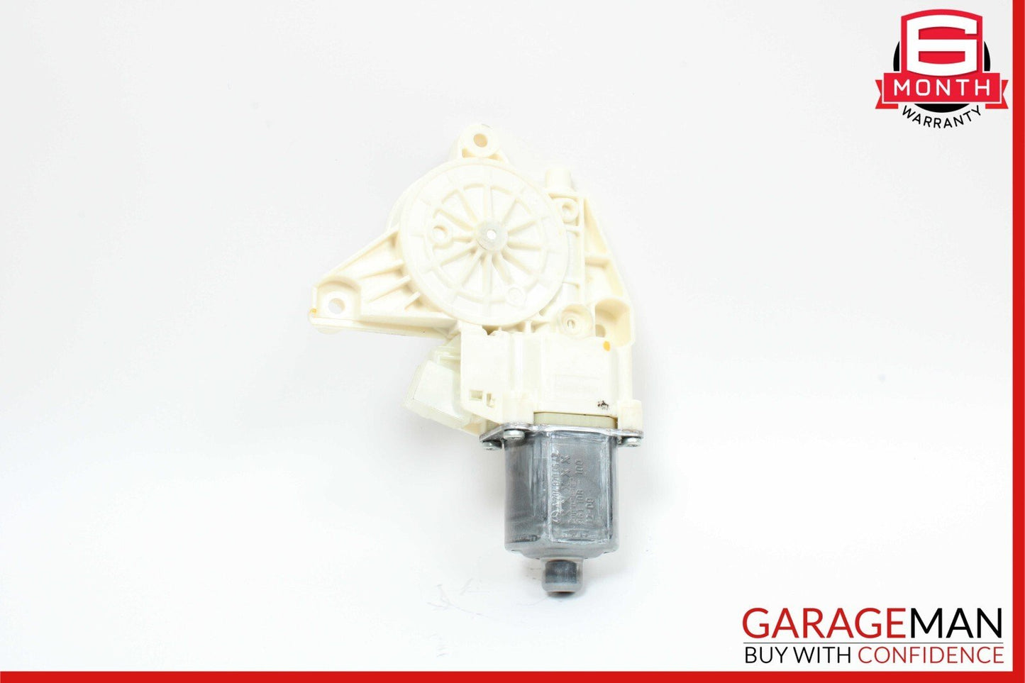 08-16 Mercedes W204 C250 E400 Rear Right Door Window Regulator Motor Unit OEM