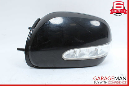07-08 Mercedes X164 GL550 GL450 Front Left Side Mirror Door Rear View Black