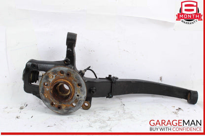 06-12 Mercedes W164 ML350 ML550 Front Left Driver Side Spindle Knuckle Hub OEM