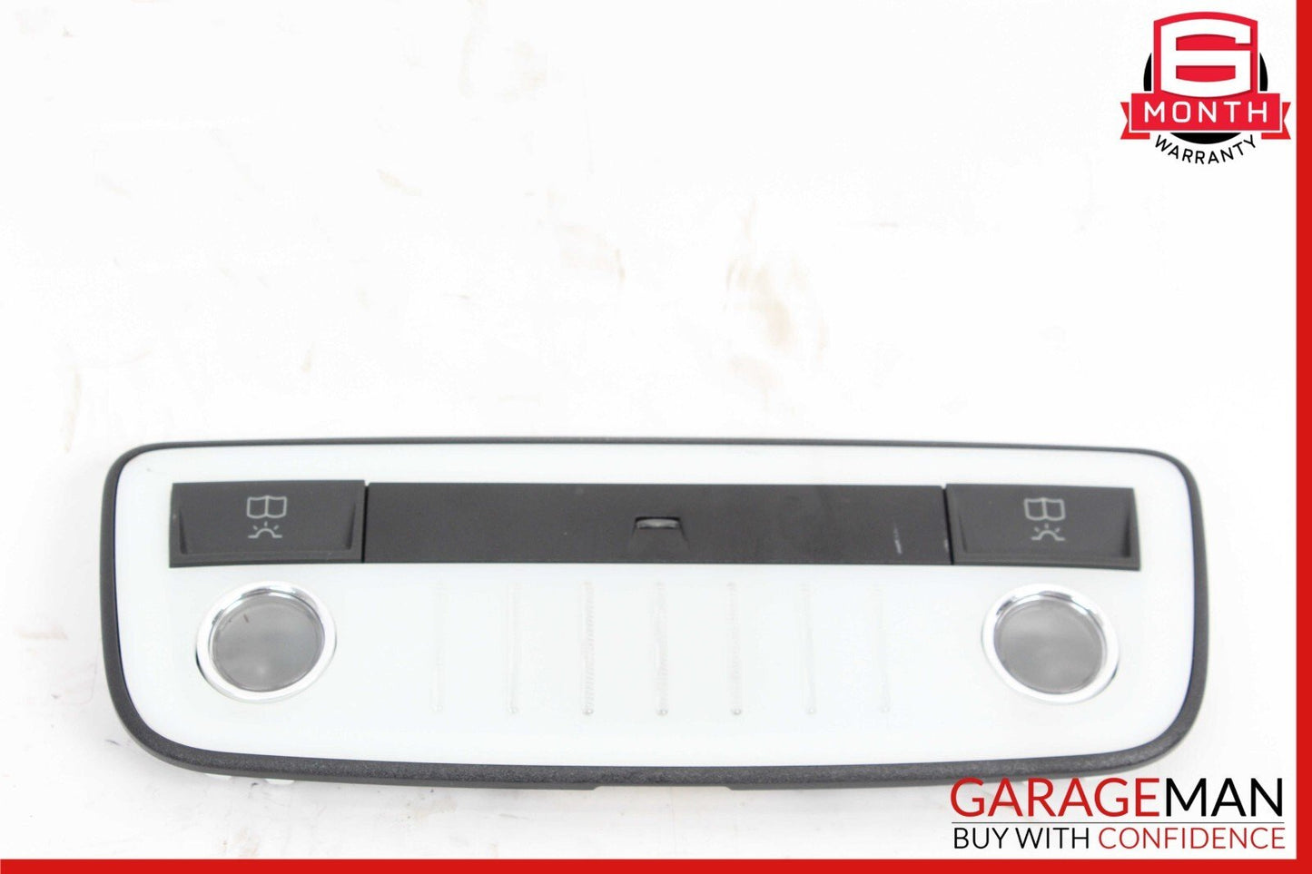 10-18 Mercedes W212 E350 CLS500 Rear Top Overhead Dome Light Reading Map OEM