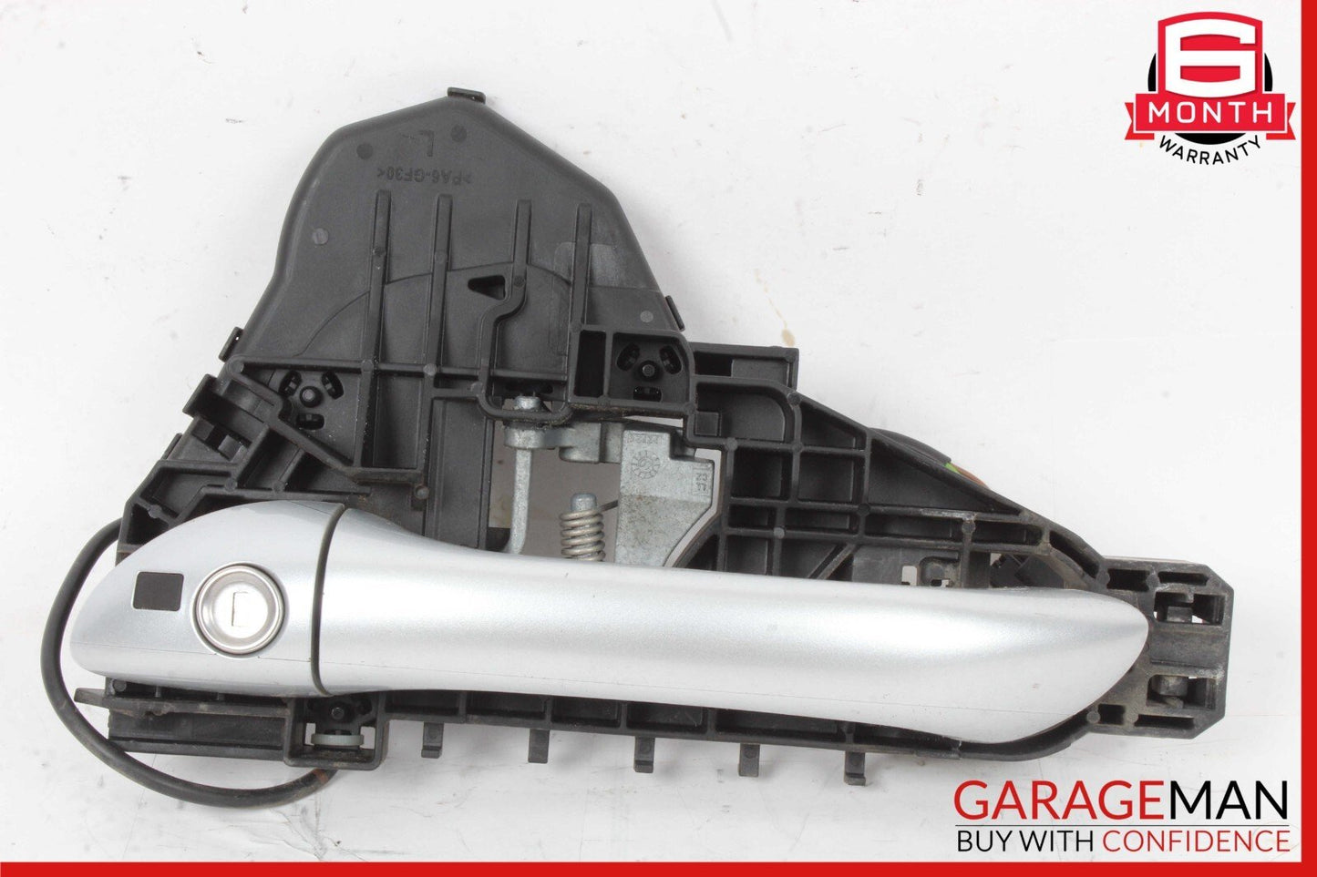 06-13 Mercedes W164 ML350 Front Left Side Exterior Door Handle OEM 1647600134