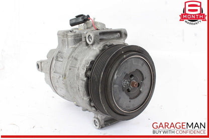 06-09 Mercedes W203 C230 A/C AC Compressor Air Conditioning OEM