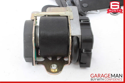 97-03 Mercedes W208 CLK320 CLK55 Front Right Seatbelt Seat Belt Retractor Black