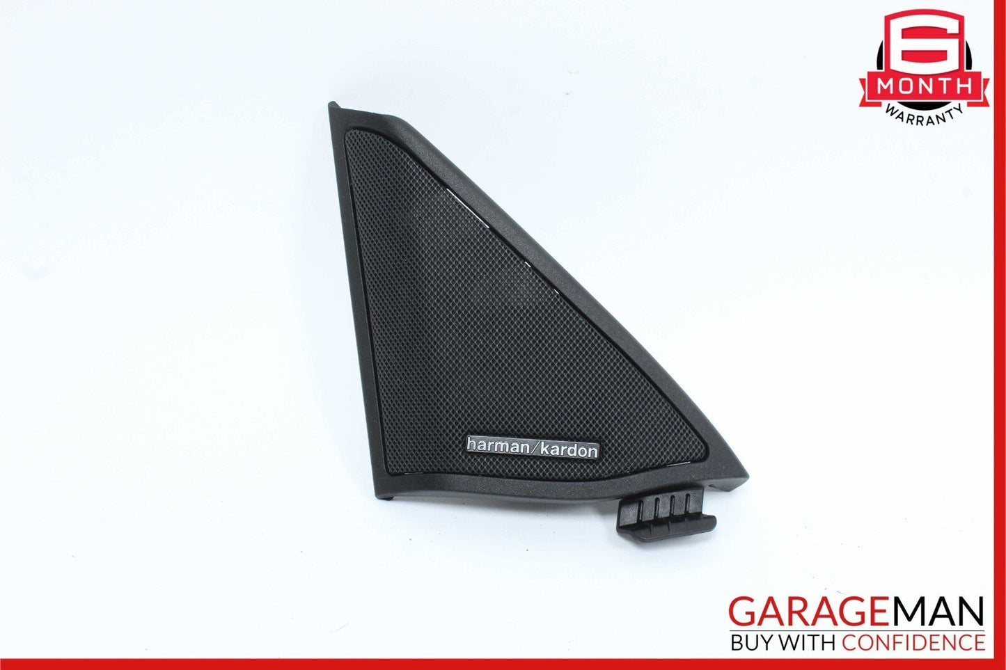 10-16 Mercedes W212 E350 E550 Front Left Door Panel Tweeter Speaker Cover OEM