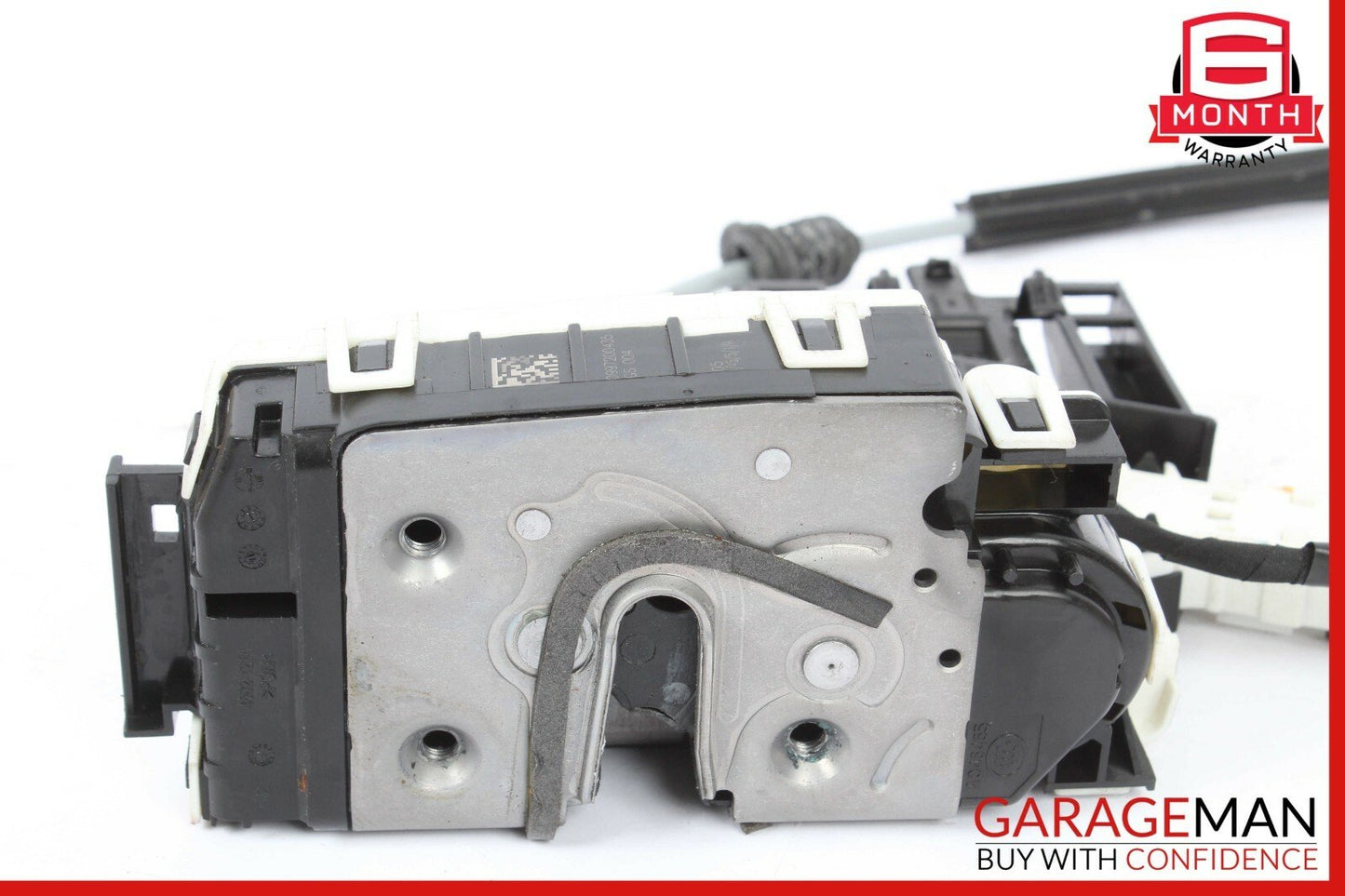 08-15 Mercedes W204 C250 Coupe Front Right Door Lock Latch Actuator OEM