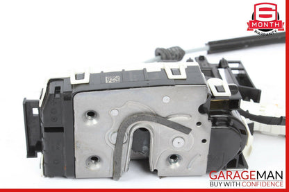 08-15 Mercedes W204 C250 Coupe Front Right Door Lock Latch Actuator OEM