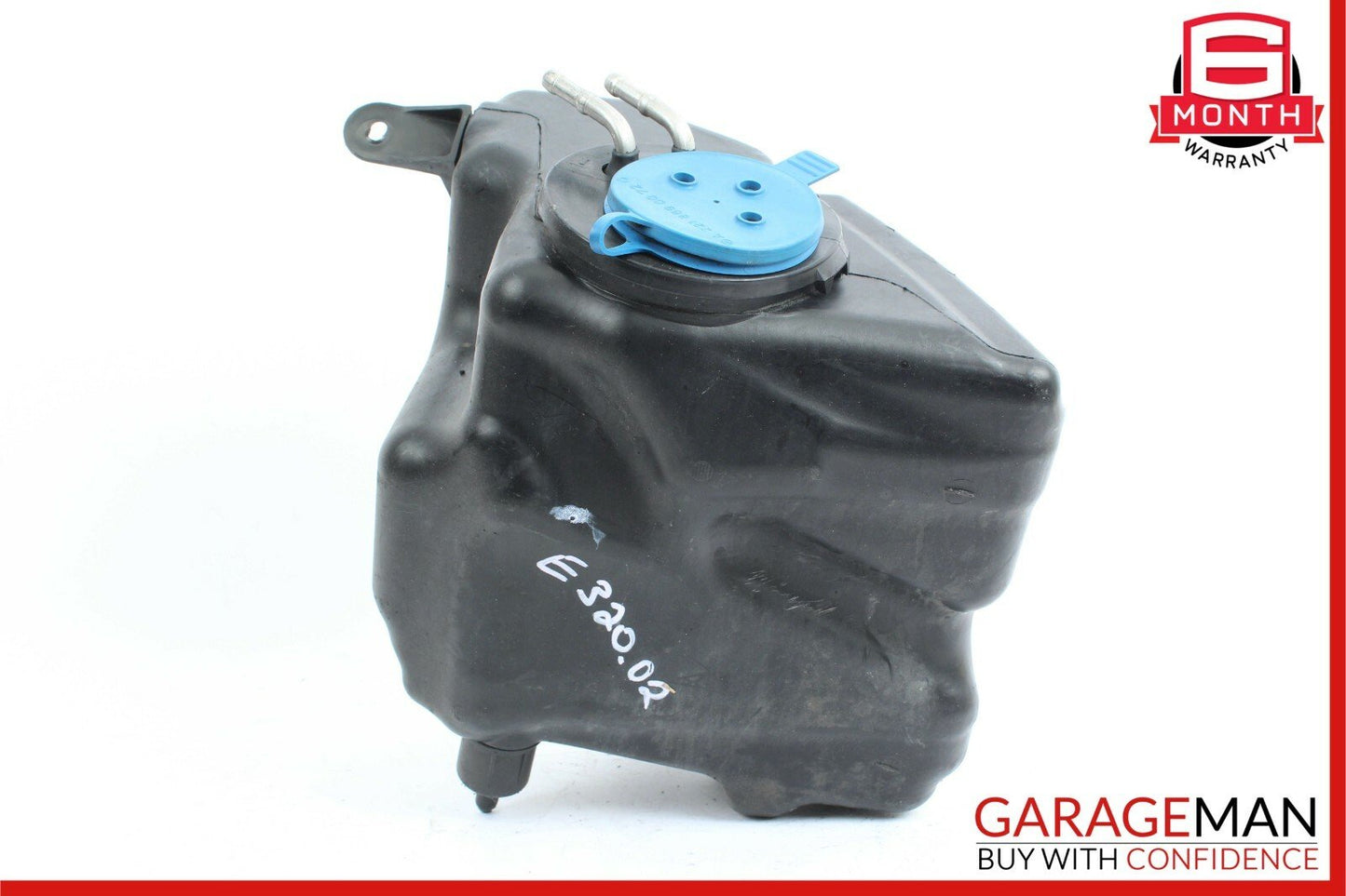 03-09 Mercedes W211 E350 E500 Windshield Washer Fluid Reservoir OEM