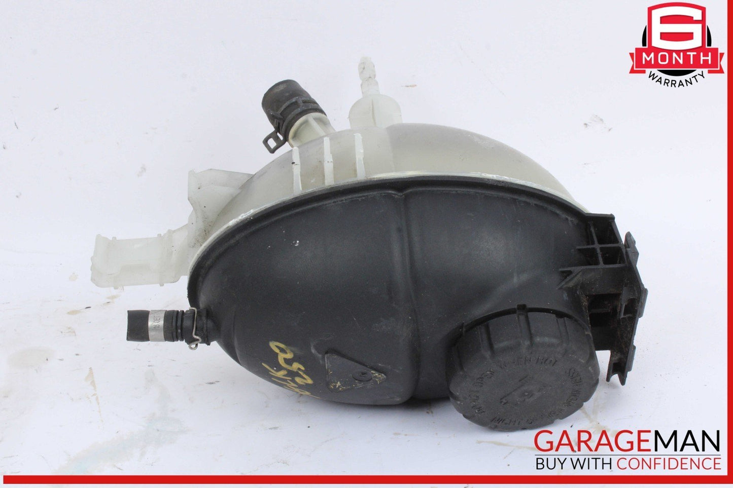 08-18 Mercedes X204 GLK250 C250 Coolant Reservoir Overflow Expansion Tank OEM