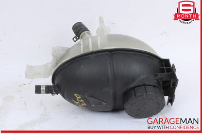 08-18 Mercedes X204 GLK250 C250 Coolant Reservoir Overflow Expansion Tank OEM