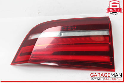 14-18 BMW X5 Left Driver Side LED Inner Taillight Tail Light Lamp OEM