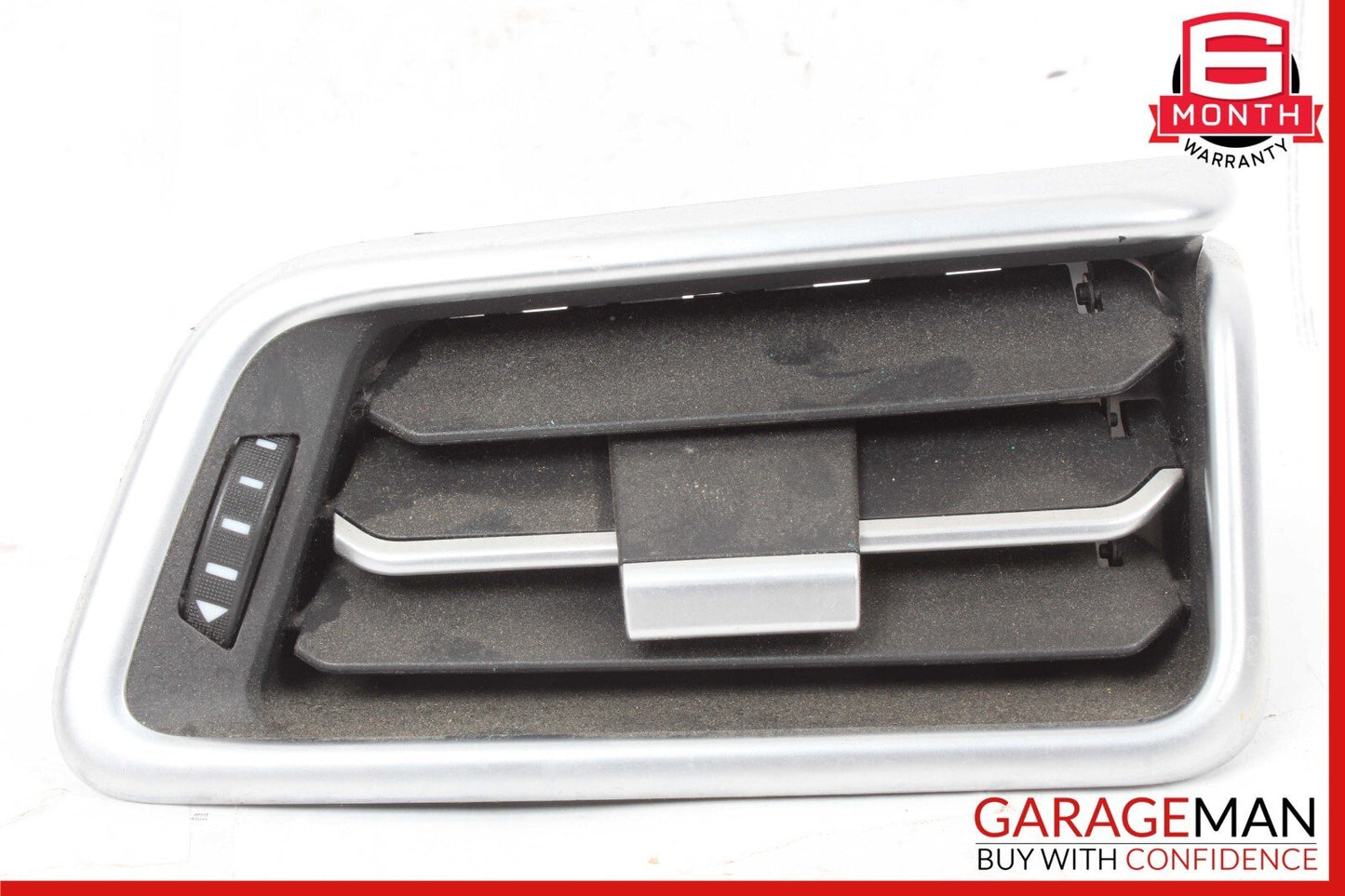 14-19 Maserati Ghibli Front Right Passenger Side Dash AC Air Vent Grille OEM
