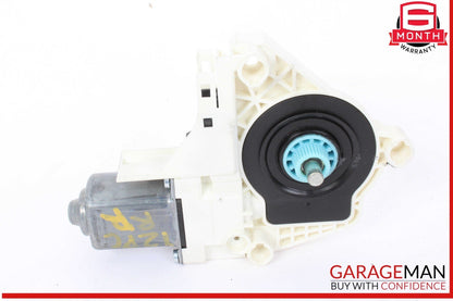 11-18 Porsche Cayenne 958 Rear Right Passenger Side Door Window Regulator Motor