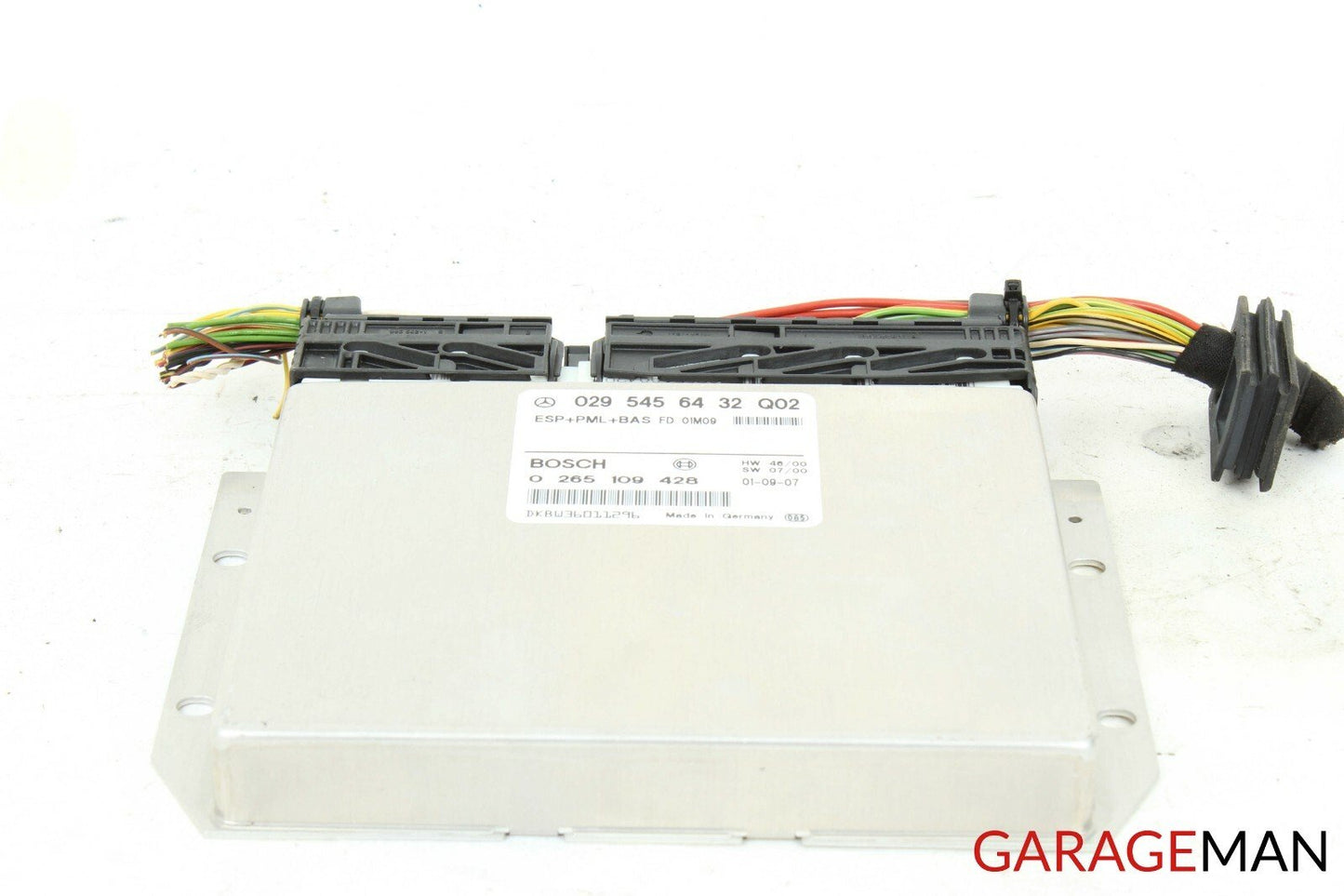 96-03 Mercedes W210 E320 E430 ABS ESP Electronic Stability Module 0295456432 OEM