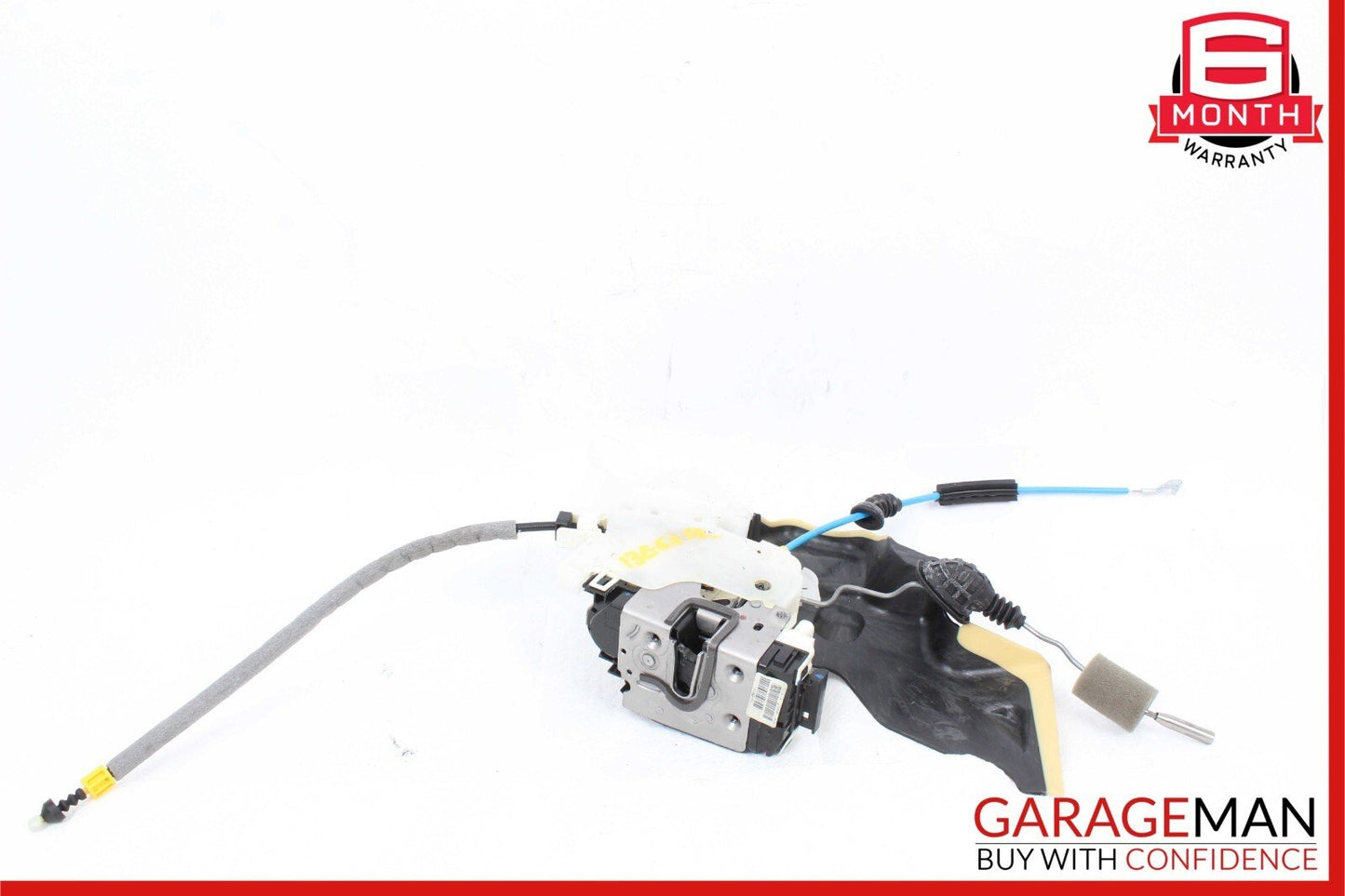 08-20 Mercedes W212 E63 AMG E400 Front Right Side Door Lock Latch Actuator OEM