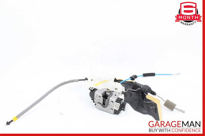 08-20 Mercedes W212 E63 AMG E400 Front Right Side Door Lock Latch Actuator OEM