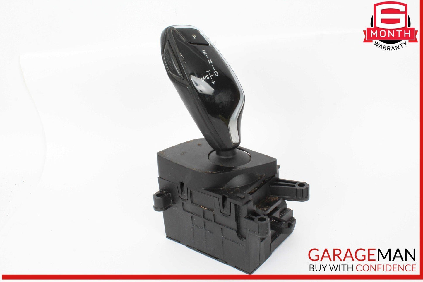 17-20 BMW 530E Automatic Transmission Gear Shifter Selector Lever 6825825 OEM