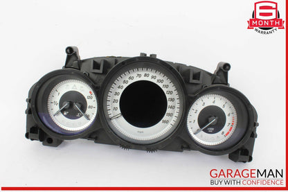 12-14 Mercedes W204 C250 C350 Speedometer Odometer Instrument Cluster Gauge OEM