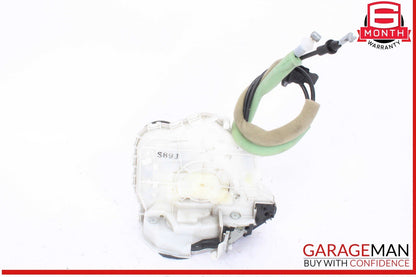19-23 Mazda 3 Front Right Passenger Side Door Lock Latch Actuator OEM