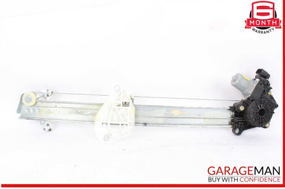 18-22 Honda Accord Sport Front Right Passenger Side Window Regulator w/ Motor
