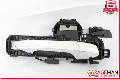 12-16 Mercedes X166 GL450 Right Side Exterior Door Handle OEM