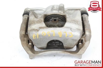 14-19 Mercedes W117 CLA250 Front Left Driver Side Brake Caliper
