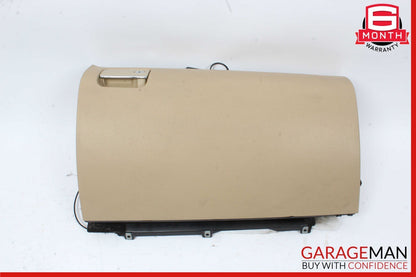 06-12 Mercedes GL550 GL450 ML450 Dashboard Dash Board Glove Box Glovebox Brown