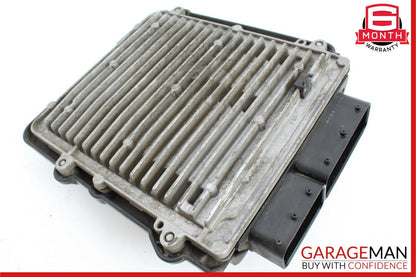 12-16 Mercedes W212 E350 C300 ECU ECM Engine Computer Control Module Unit OEM