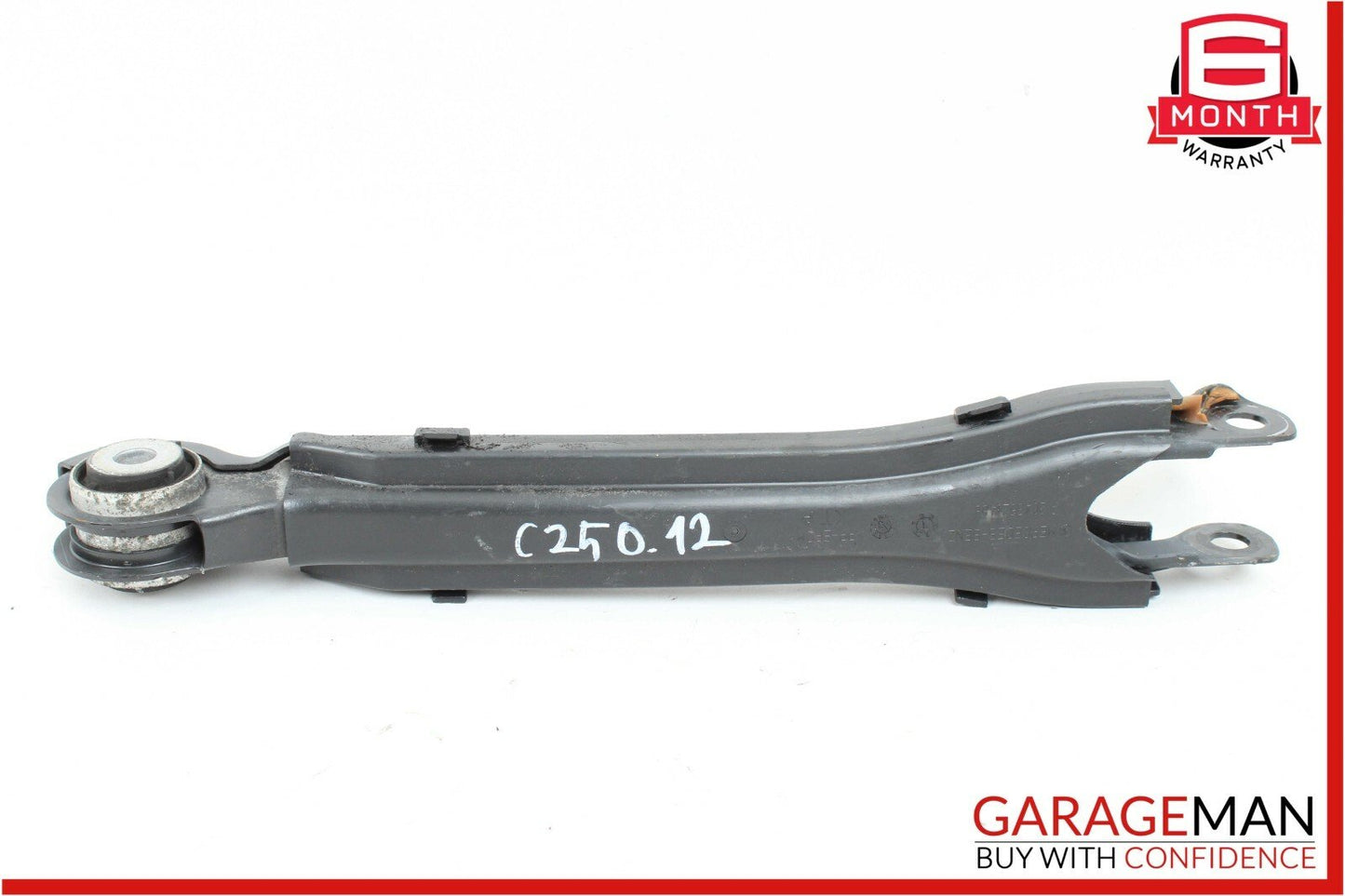 08-14 Mercedes W204 C250 C350 Rear Left / Right Side Lower Control Thrust Arm
